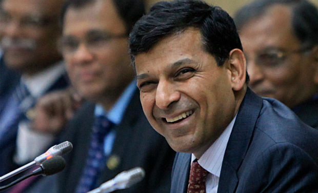RBI Governor Raghuram Rajan - PTI/File photo RBI Governor Raghuram Rajan - PTI/File photo